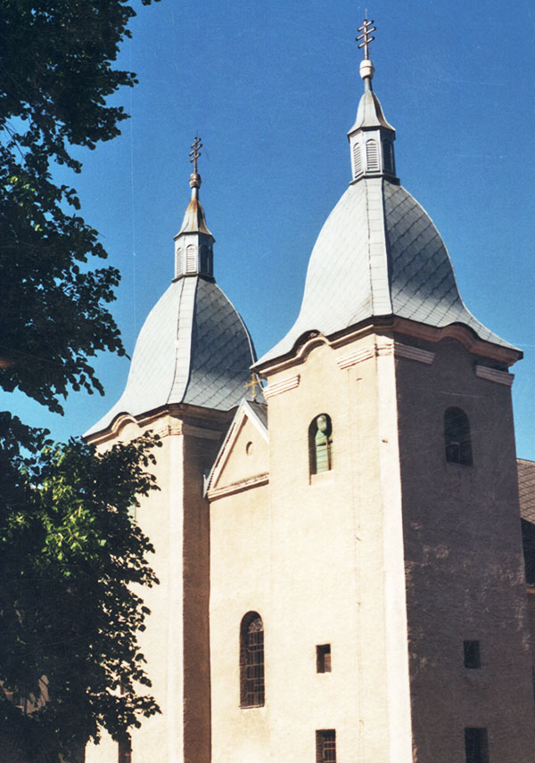 Великоберезнянський район